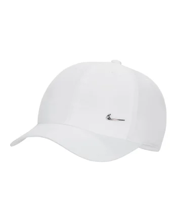 Sapca ajustabila cu tehnologie Dri-FIT Club, Alb
