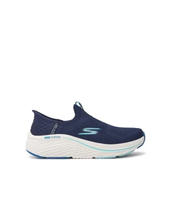 Pantofi sport dama,  plastic, bleumarin