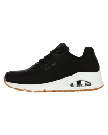 Pantofi sport  UNO - STAND ON AIR 73690BLK