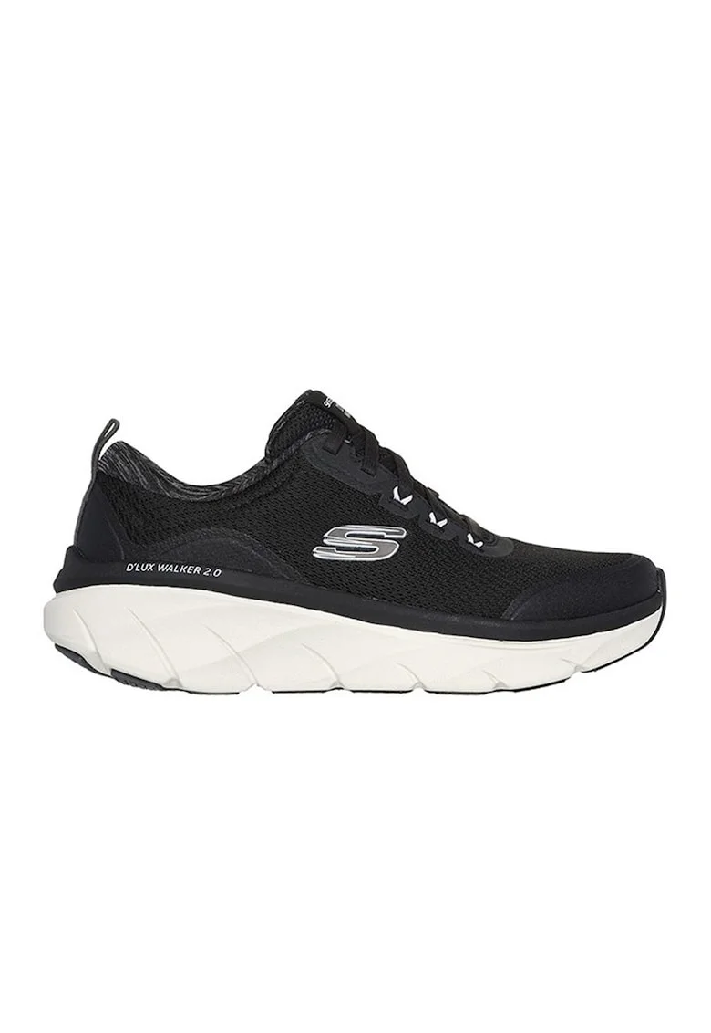 Pantofi Sport  D'Lux Walker 2.0 W 150095-BKW, Femei, Negru