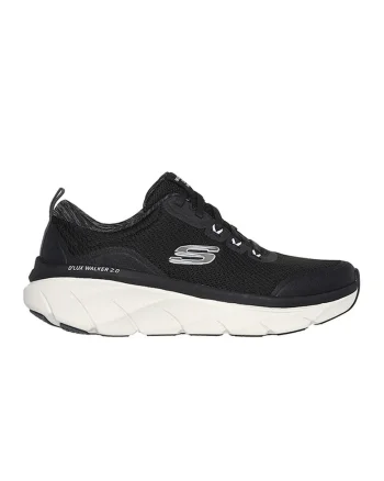 Pantofi Sport  D'Lux Walker 2.0 W 150095-BKW, Femei, Negru