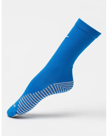 Sosete lungi pentru fotbal Strike, Gri deschis/Albastru royal