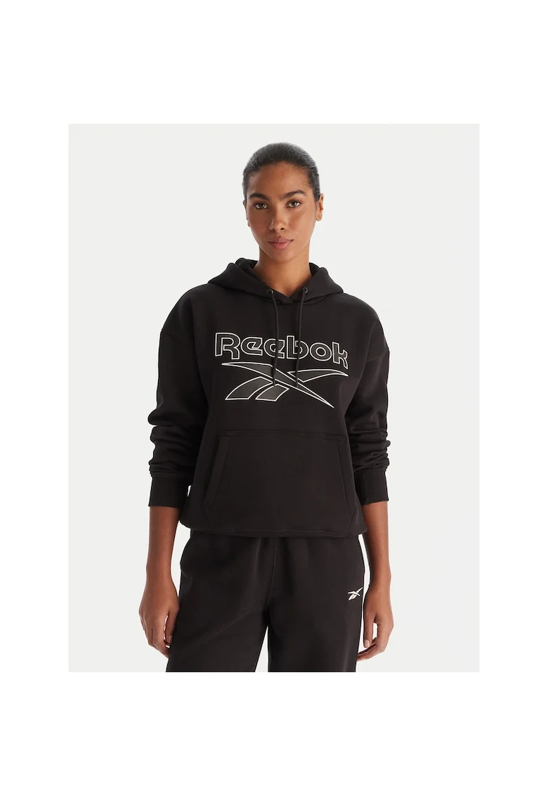 Hanorac sport dama  negru