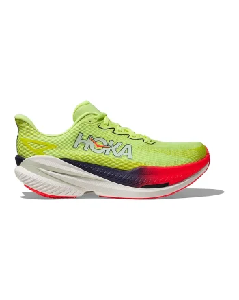Pantofi low-cut pentru alergare Mach X 3, Verde lime