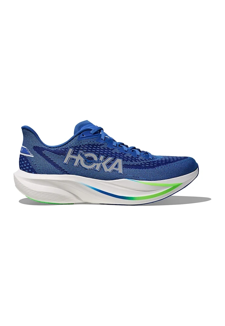 Pantofi Mach 7 pentru alergare, Albastru royal