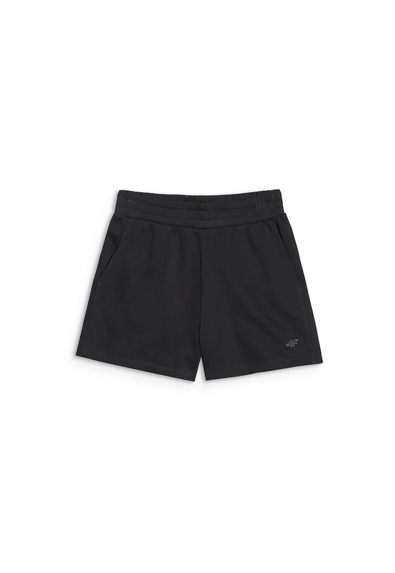 Pantaloni sport dama,  negri