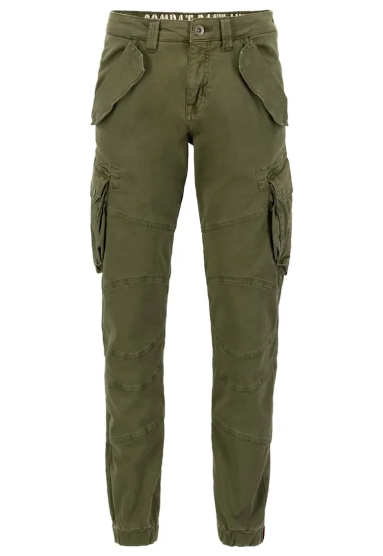 Pantaloni  Verde, Verde masliniu