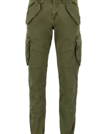 Pantaloni  Verde, Verde masliniu