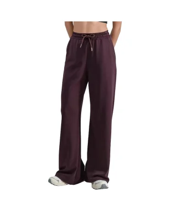 Pantaloni sport dama,  modal, visiniu