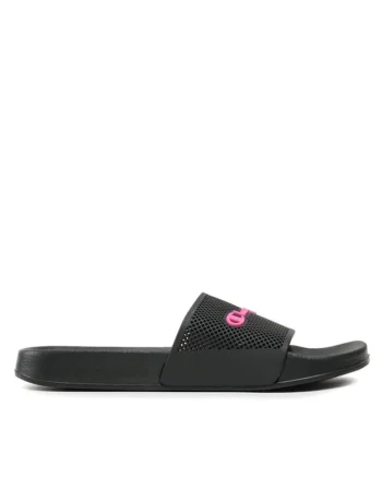 Slapi si papuci sport dama  302455751, Sintetic, Negru