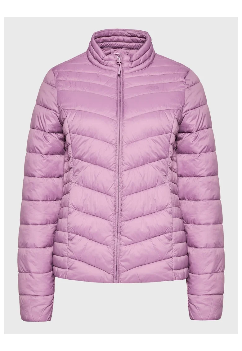 Jacheta femei,  Poliamida, 301175339, Violet