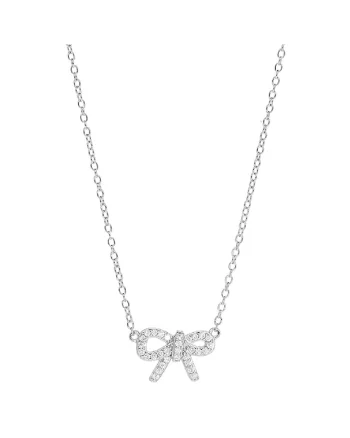 Bratara din Aur Alb de 18K cu Diamante naturale de 0.09 Carate