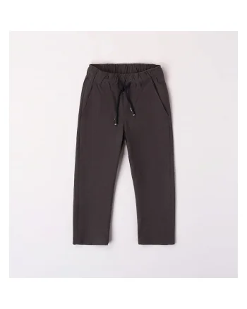 Pantaloni cu snur pentru baieti, 4.7456, Gri