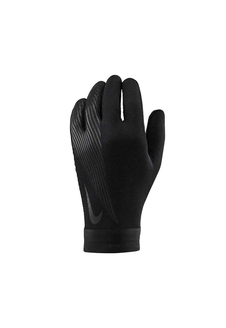 Manusi  Academy Therma-Fit HF0546-010, Barbati, Negru
