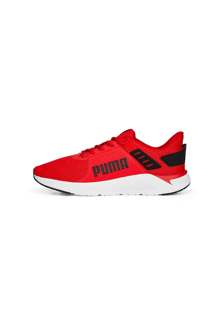 Pantofi unisex, pentru antrenament Connect For All Time, Rosu/Negru