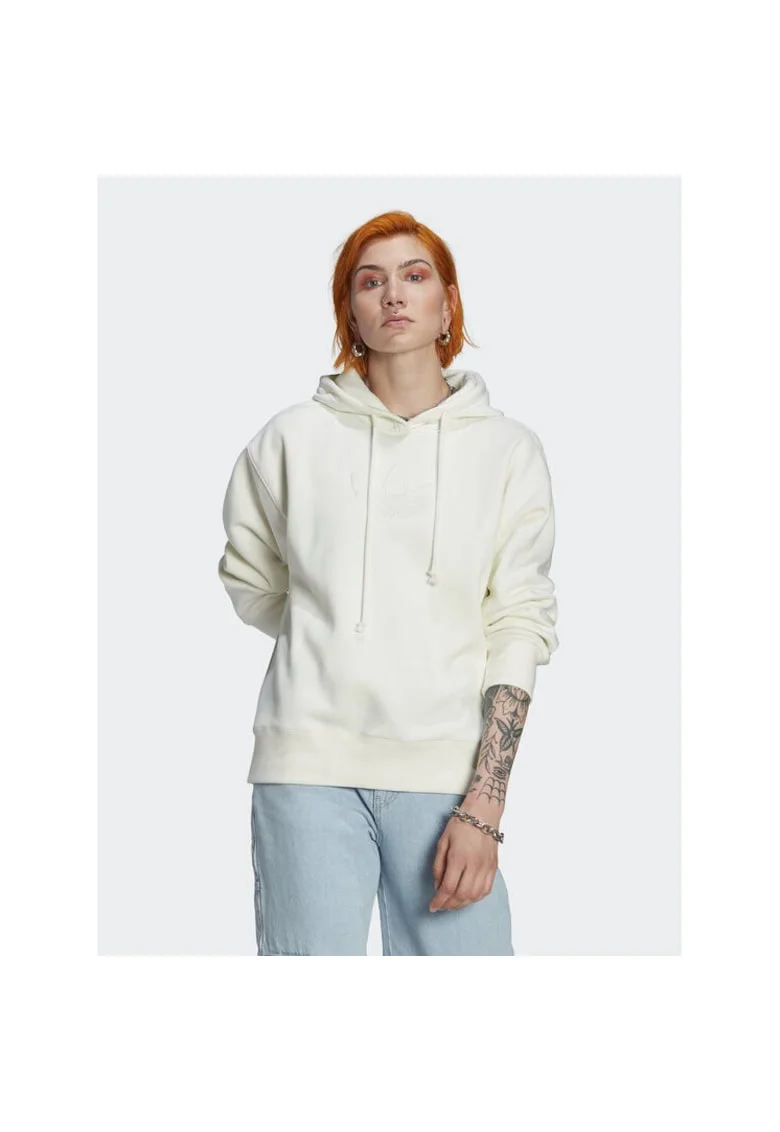 Hanorac sport dama  bej,