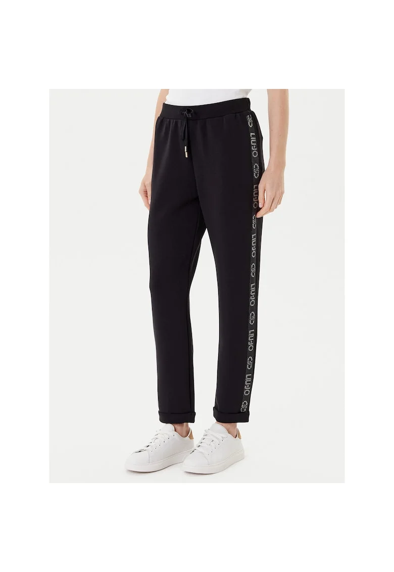 Pantaloni de trening  negru