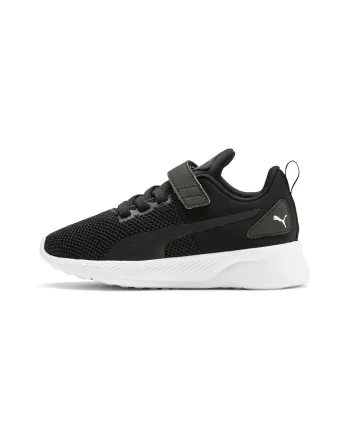 Pantofi cu velcro, pentru alergare Flyer Runner, Negru