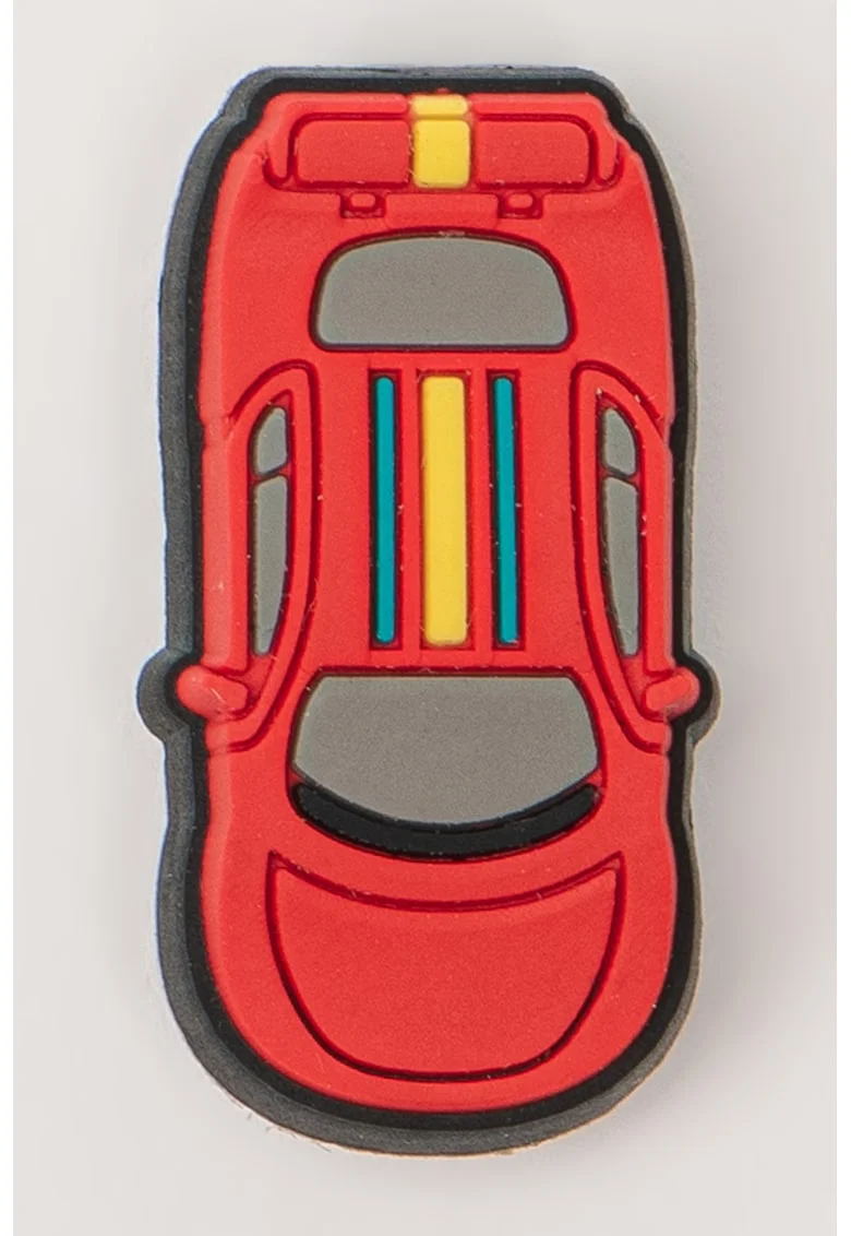 Talisman Jibbitz, Rosu vermillion