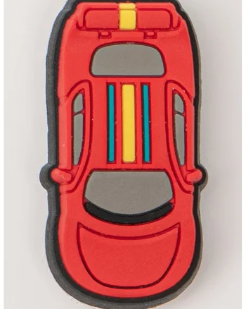 Talisman Jibbitz, Rosu vermillion