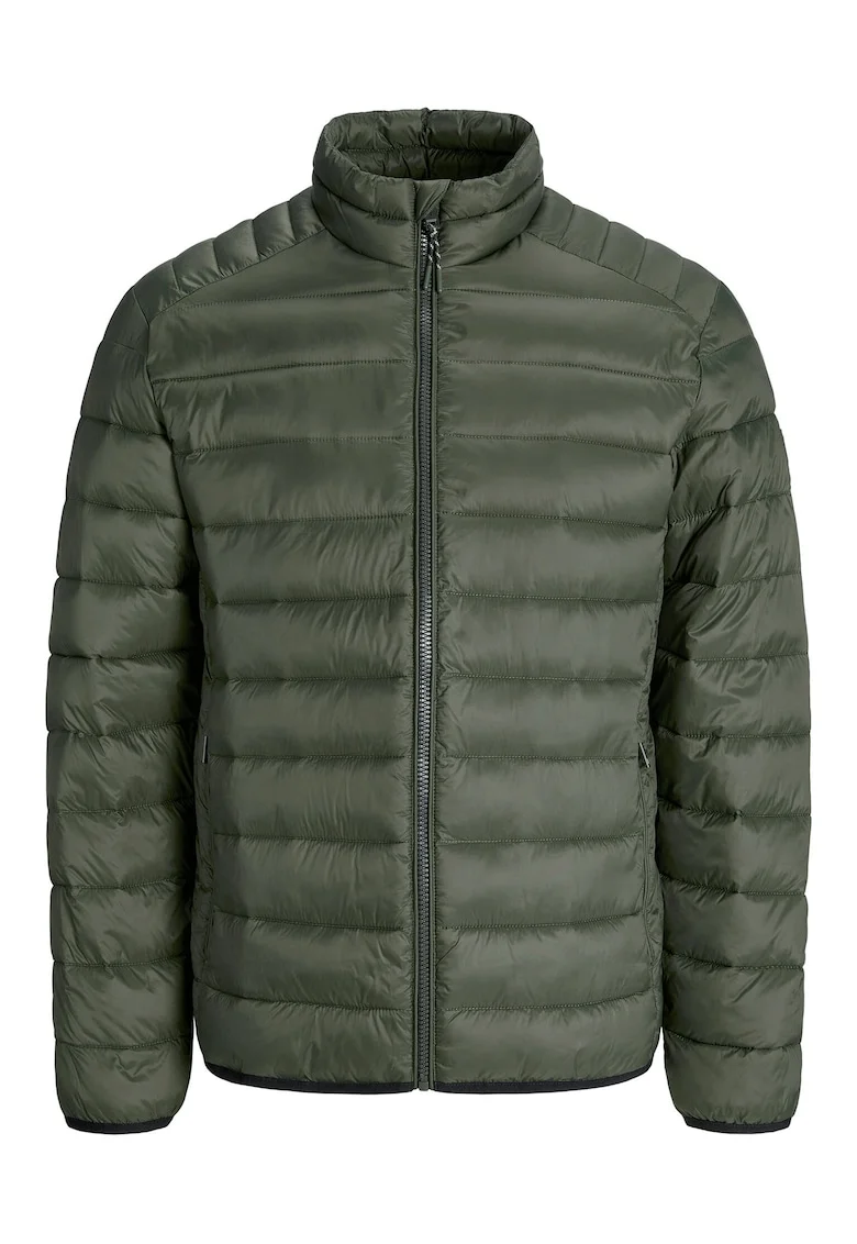 Geaca de tranzitie Jack Jones bleumarin, Verde