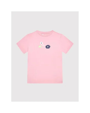 Tricou sport de fete,  roz,