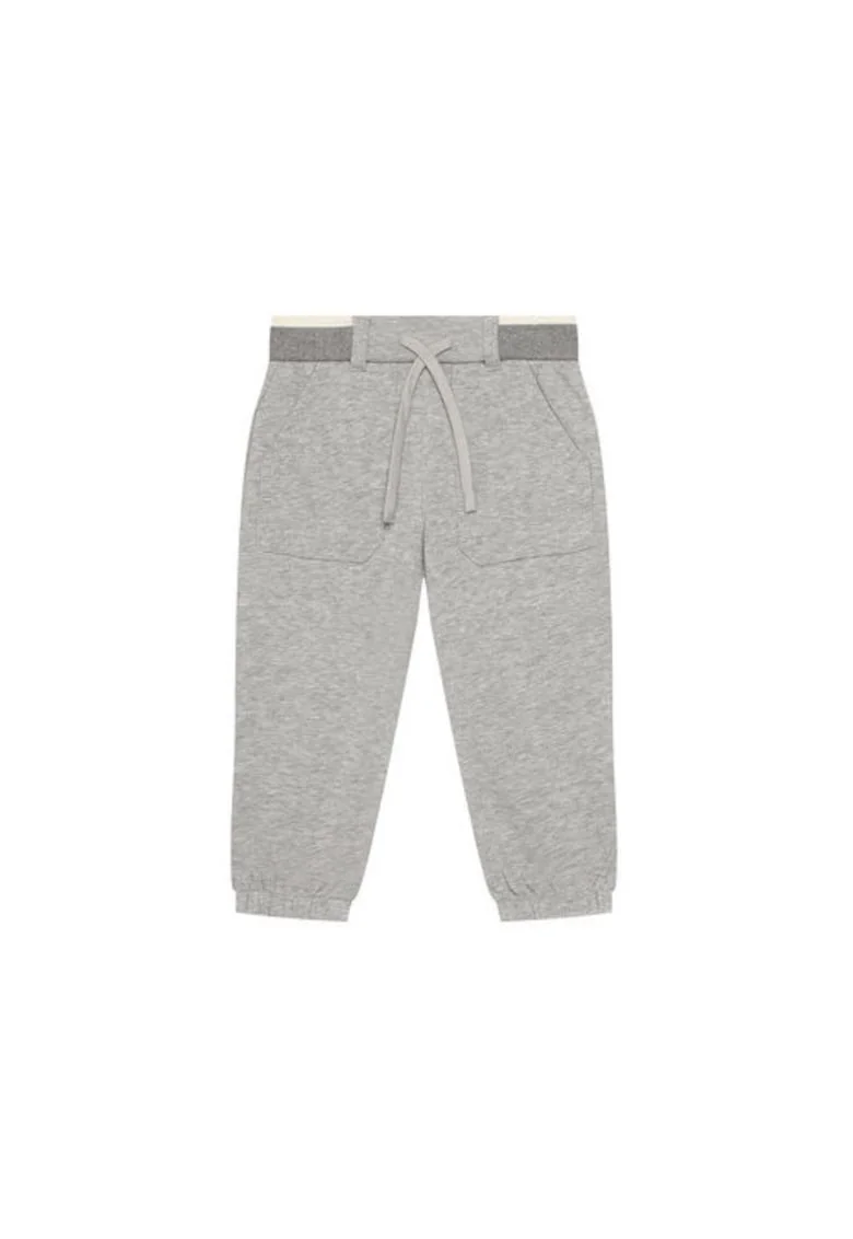 Pantaloni de trening  Gri, 60% bumbac, 40% poliester, Gri