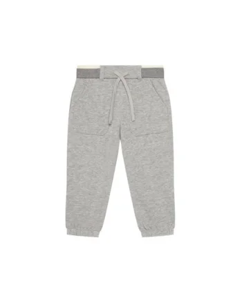 Pantaloni de trening  Gri, 60% bumbac, 40% poliester, Gri