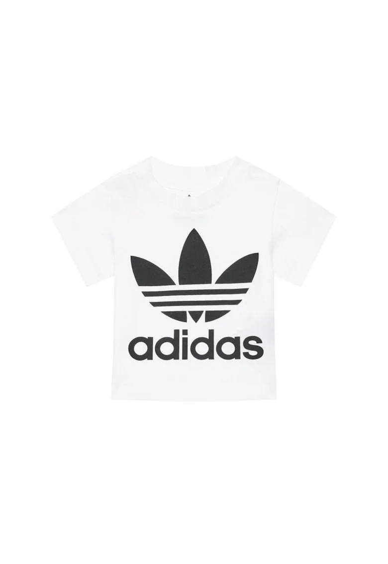 Tricou pentru copii,  alb/negru