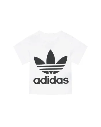 Tricou pentru copii,  alb/negru
