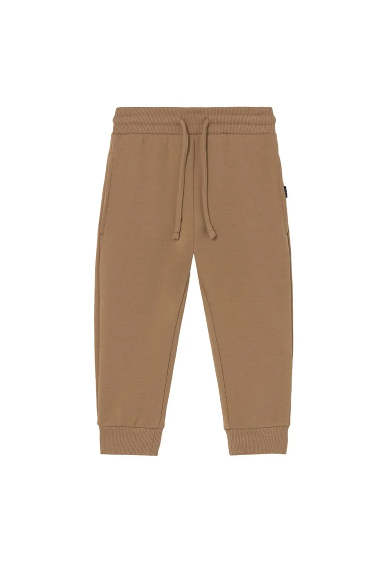 Pantaloni de trening Baiat,  Bumbac, Rosu, Maro