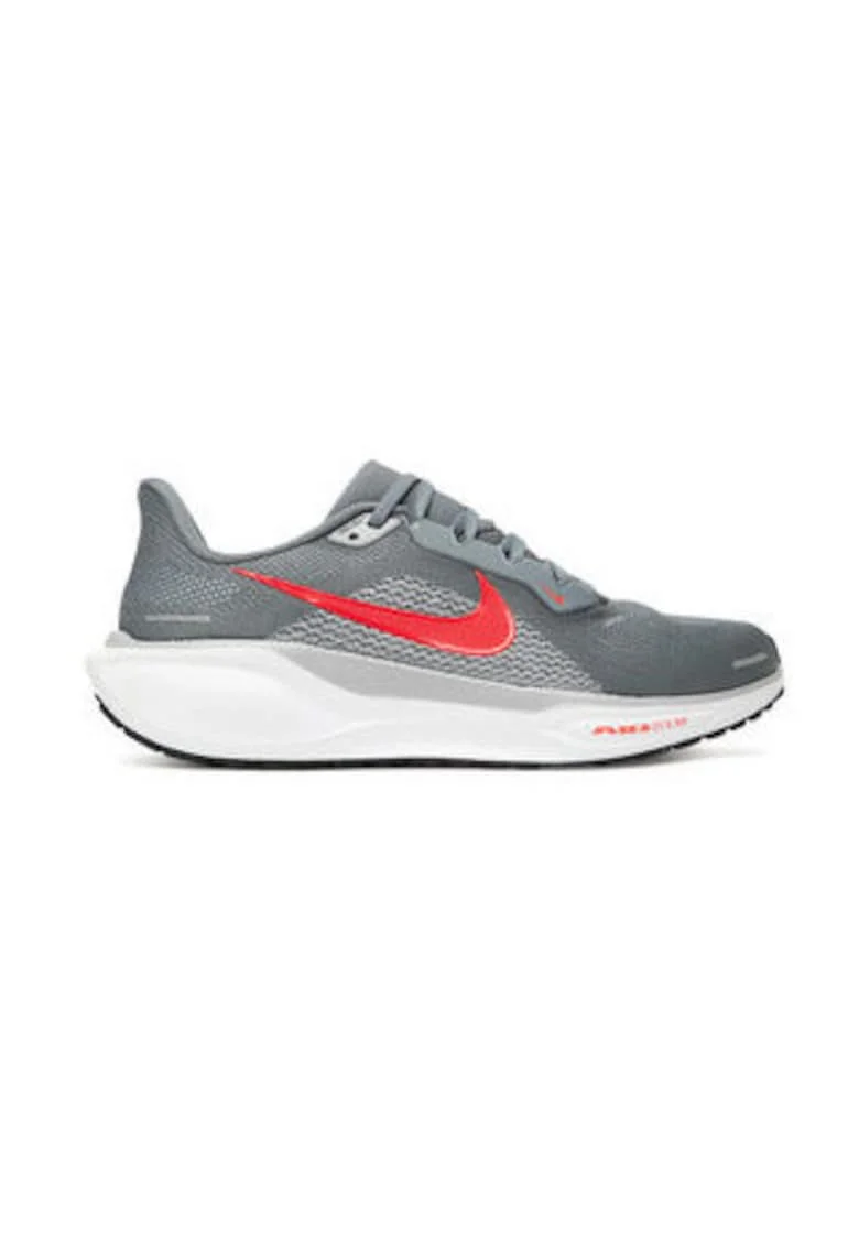 Pantofi sport  multicolor, sintetic, Gri