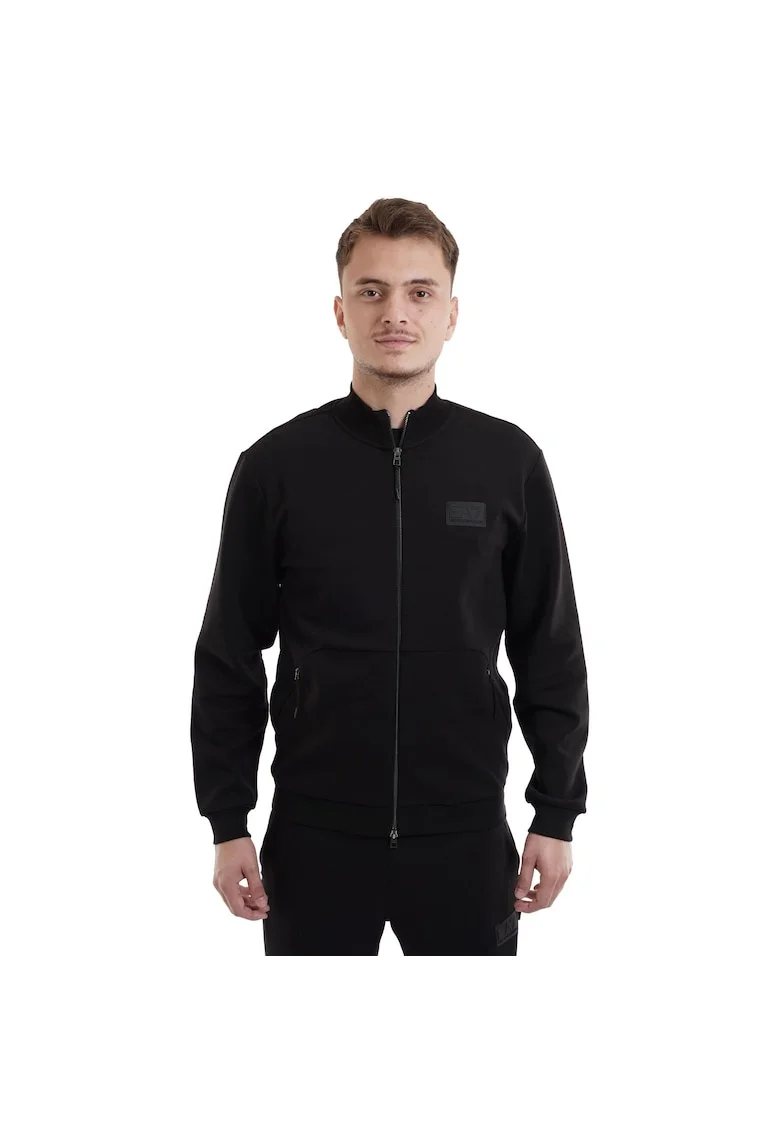 Bluza trening  EA7 Train Lux M T-top Fz Copl St 7M000093AF12116UC001