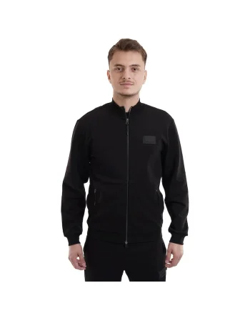 Bluza trening  EA7 Train Lux M T-top Fz Copl St 7M000093AF12116UC001