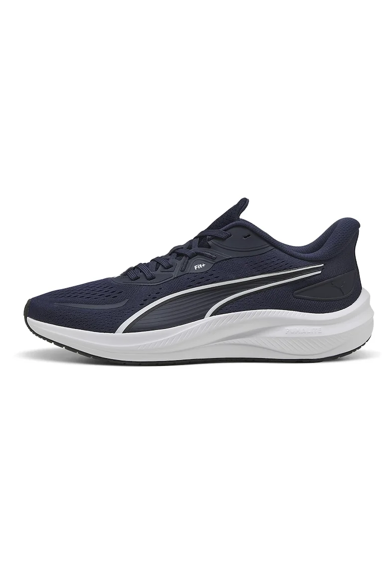 Pantofi Skyrocket Lite 2 cu brant cu amortizare pentru alergare, Albastru ultramarin/Alb optic