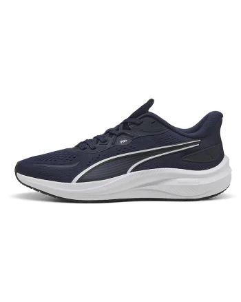 Pantofi Skyrocket Lite 2 cu brant cu amortizare pentru alergare, Albastru ultramarin/Alb optic
