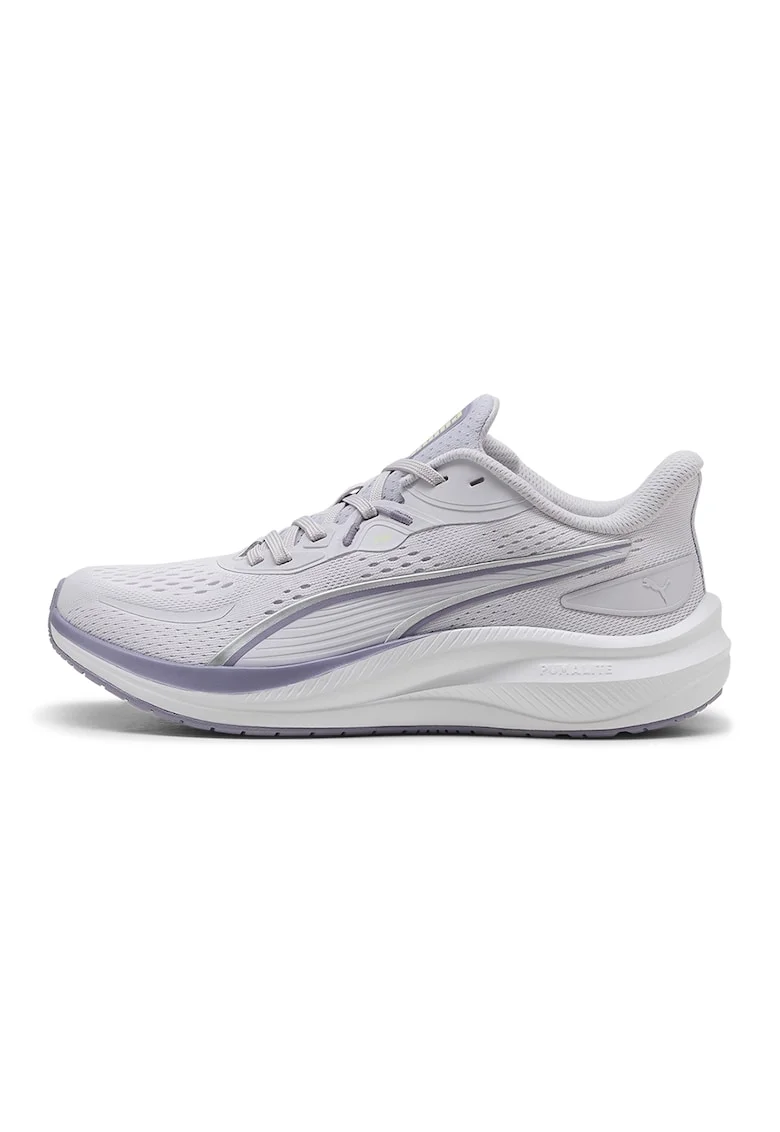 Pantofi Skyrocket Lite 2 cu brant cu amortizare pentru alergare, Alb murdar/Liliac prafuit