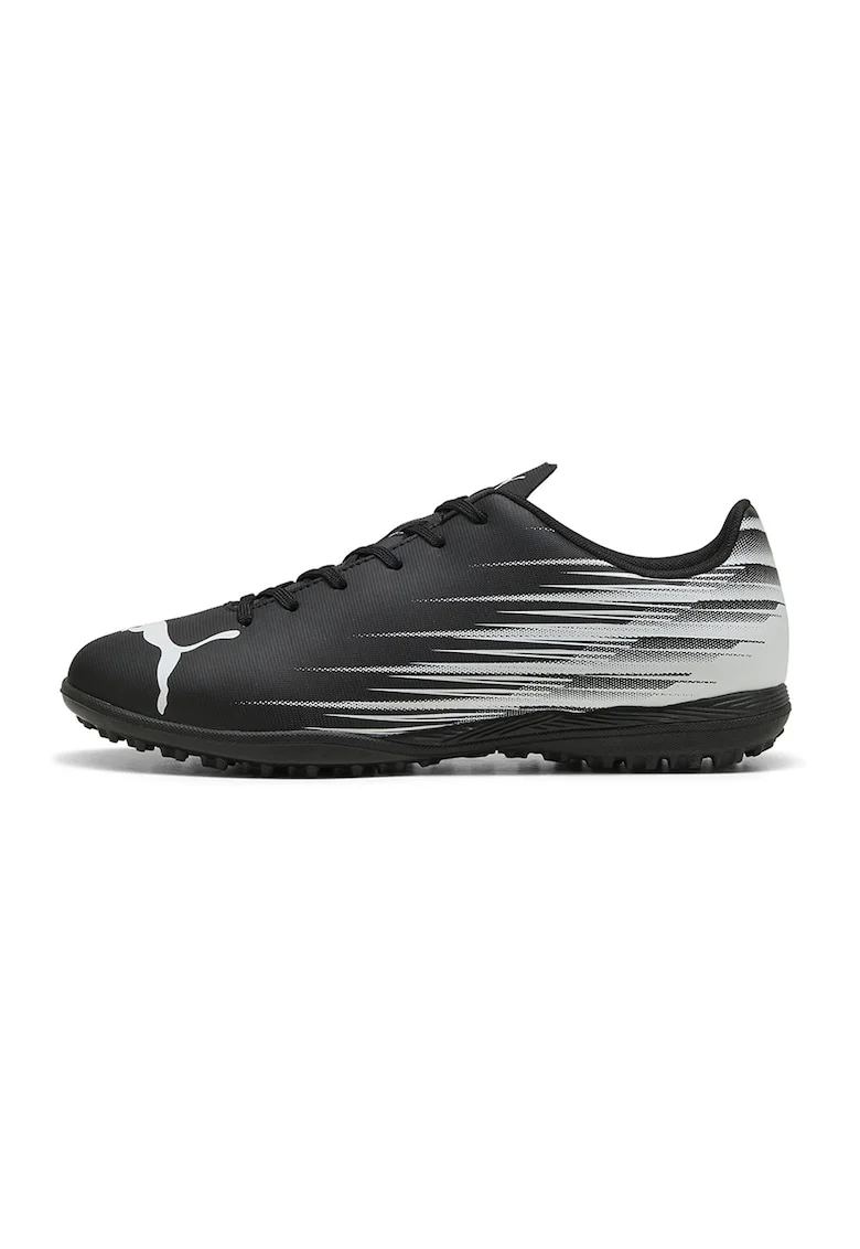 Pantofi sport ATTACANTO II pentru fotbal, Negru/Alb murdar