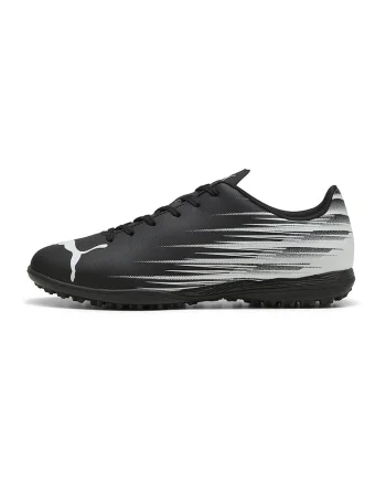Pantofi sport ATTACANTO II pentru fotbal, Negru/Alb murdar