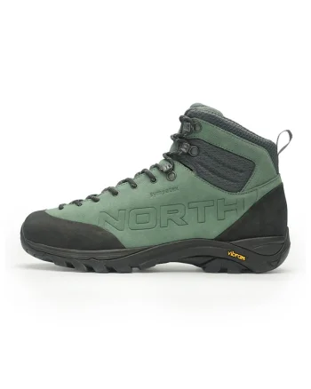 Ghete drumetie Vibram® XS Trek Evo barbati Parvat1, Verde sparanghel