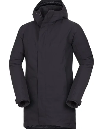 Jacheta outdoor 2L 5K/5K barbati Jakub, Negru