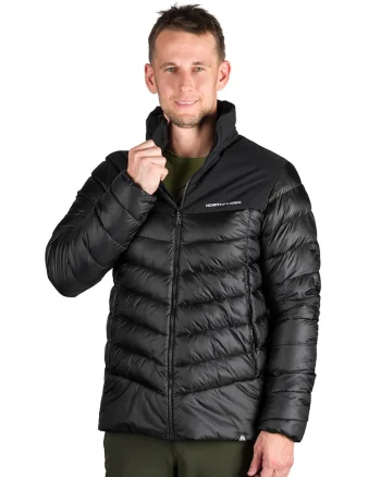 Jacheta outdoor barbati Bertram, Negru