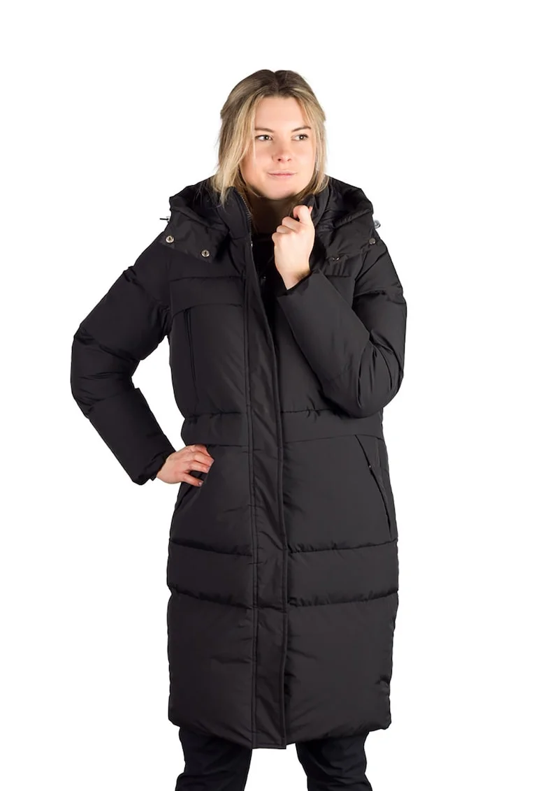 Jacheta sport dama Evelynn, Negru