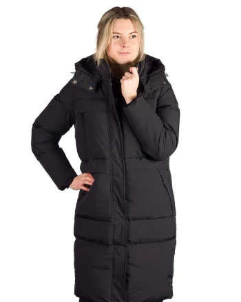 Jacheta sport dama Evelynn, Negru
