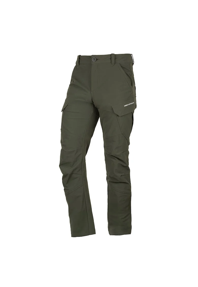Pantaloni cargo pentru trekking Kuba
