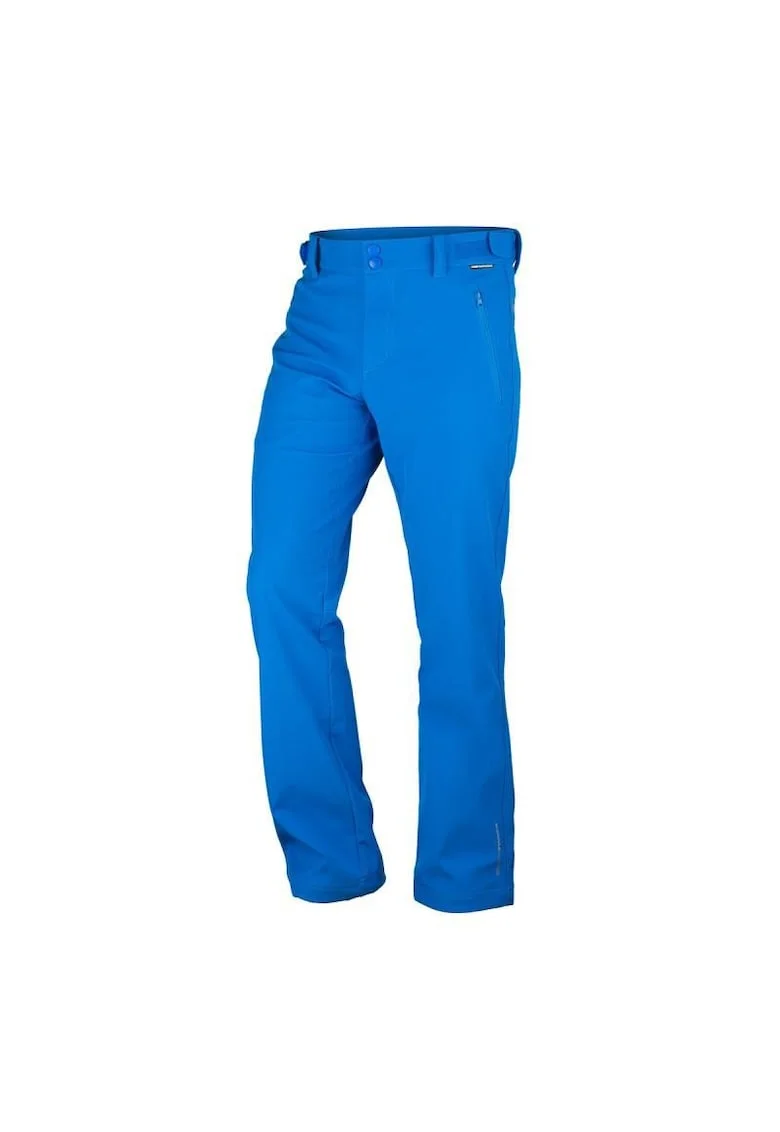 Pantaloni outdoor din softshell 3L 5K/5K pentru barbati Geron, Albastru