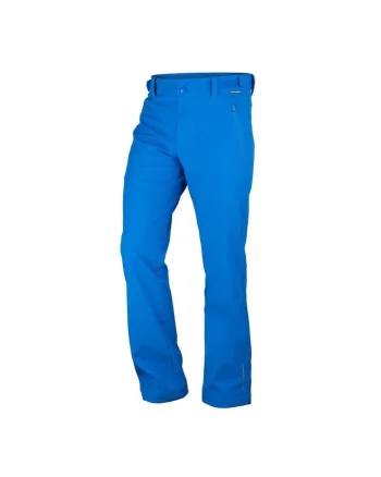 Pantaloni outdoor din softshell 3L 5K/5K pentru barbati Geron, Albastru