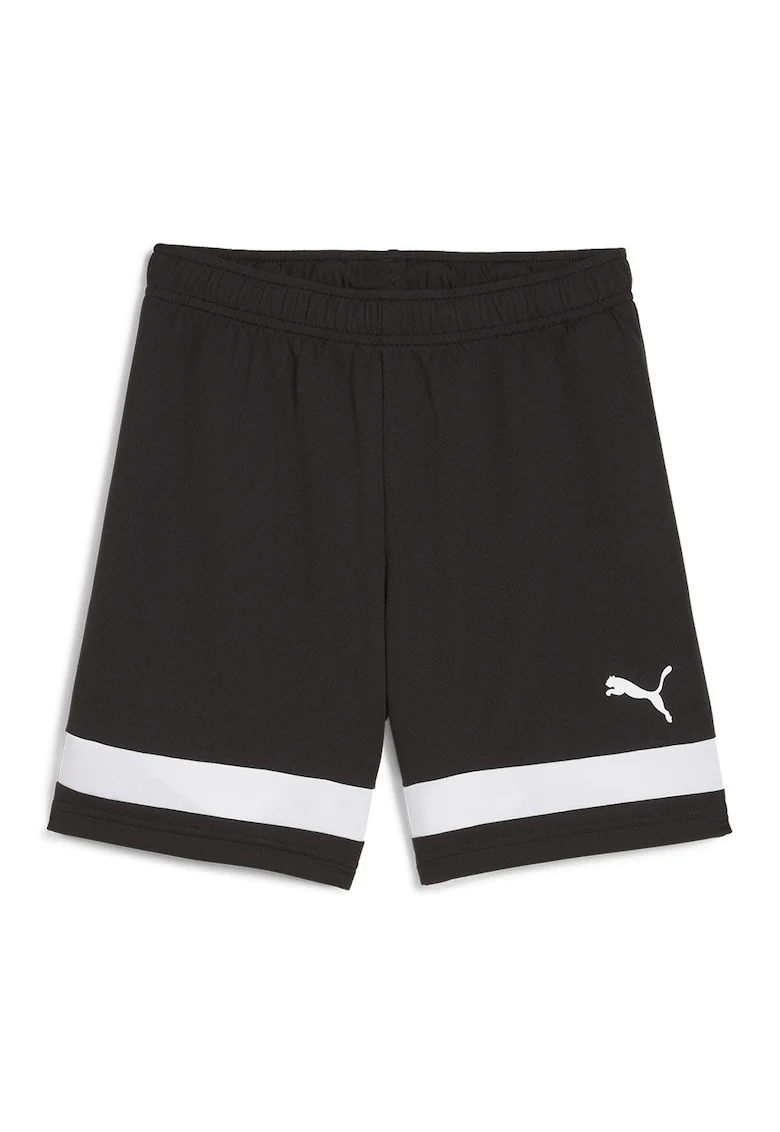 Pantaloni scurti pentru fotbal DryCell, Alb/Negru carbon