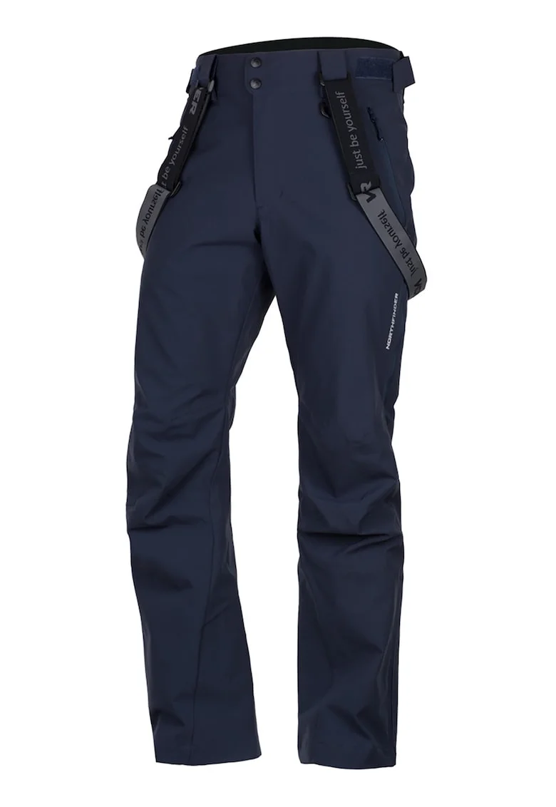 Pantaloni schi 2L 5K/5K barbati Barta, Bleumarin