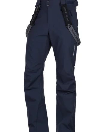 Pantaloni schi 2L 5K/5K barbati Barta, Bleumarin
